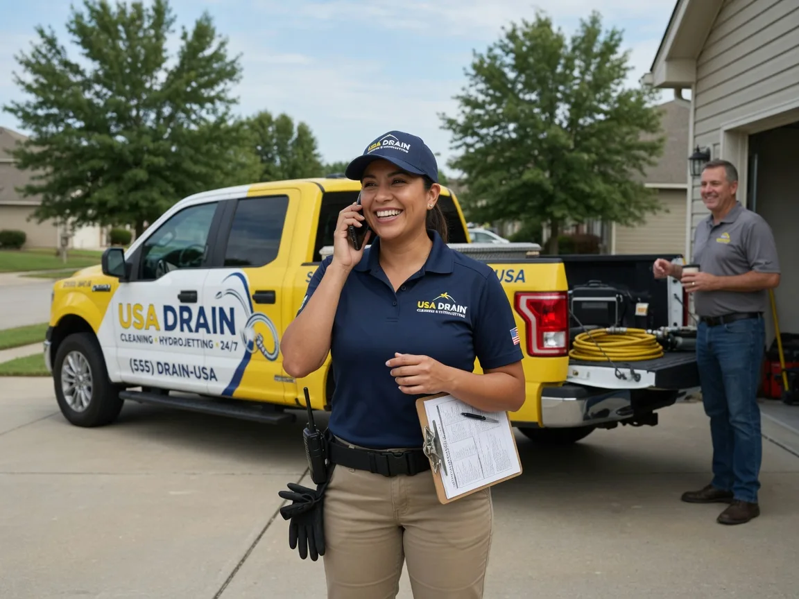 Drain Cleaning California, MO FAQs